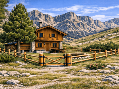 Gewerbeobjekt provisionsfrei mieten in 5563 Tweng