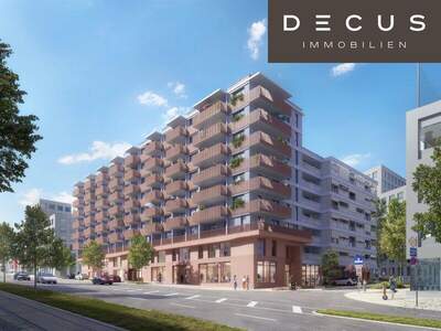 Terrassenwohnung mieten in 1030 Wien (Bild 1)