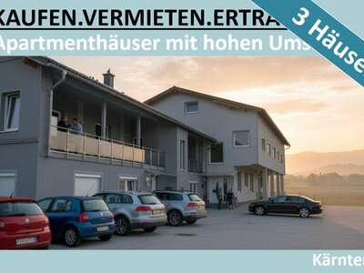 Haus kaufen in 9500 Villach