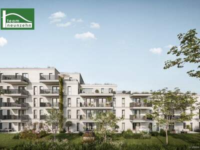 Terrassenwohnung kaufen in 2320 Schwechat (Bild 3)