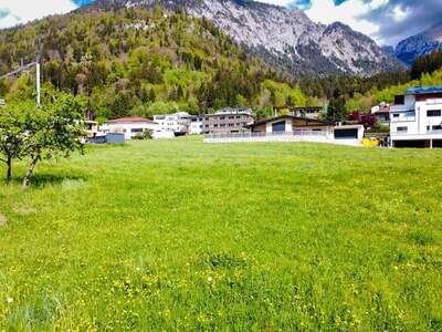 Grundstück kaufen in 6210 Wiesing