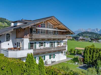 Terrassenwohnung kaufen in 6370 Kitzbühel (Bild 1)