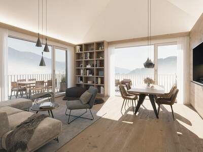 Wohnung mit Balkon kaufen in 5500 Bischofshofen (Bild 2)