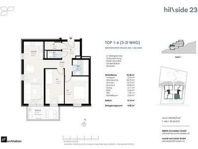 Wohnung kaufen in 1230 Wien