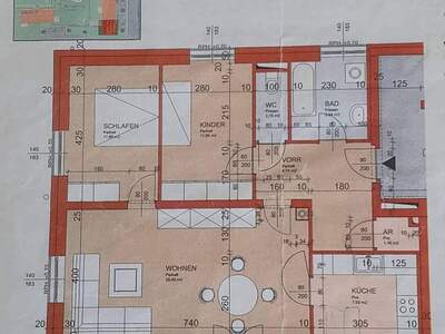 Wohnung provisionsfrei mieten in 4782 Sankt Florian