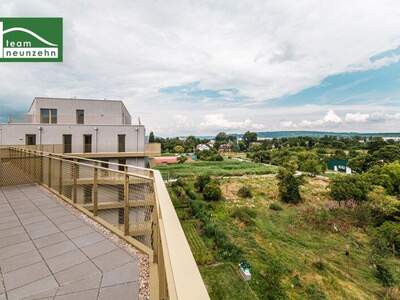 Terrassenwohnung kaufen in 1210 Wien (Bild 1)