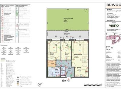 Wohnung mieten in 2331 Vösendorf