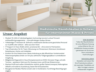 Gewerbeobjekt mieten in 6130 Schwaz