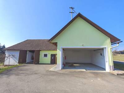 Haus mit Garten kaufen in 8385 Neuhaus (Bild 2)