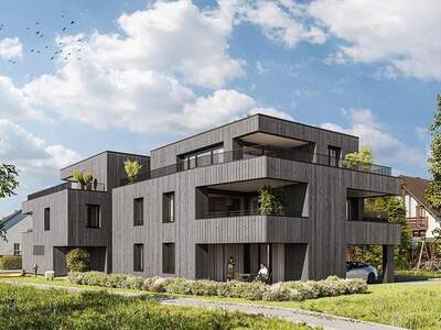Wohnung kaufen in 6974 Gaißau