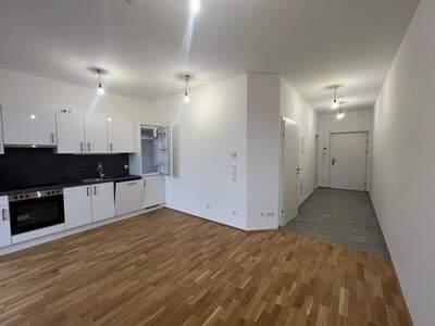 Wohnung mit Balkon mieten in 8053 Graz (Bild 2)