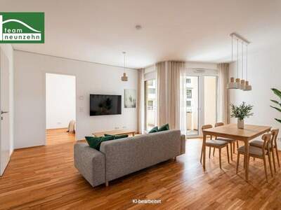 Terrassenwohnung mieten in 8020 Graz (Bild 5)