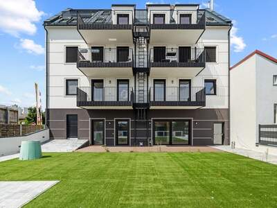 Wohnung mit Balkon kaufen in 1210 Wien