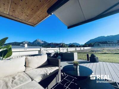 Terrassenwohnung kaufen in 6600 Reutte (Bild 2)