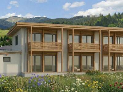 Wohnung mit Balkon kaufen in 6215 Achenkirch (Bild 4)