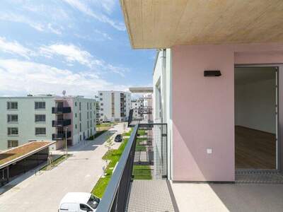 Terrassenwohnung kaufen in 2700 Wr. Neustadt (Bild 4)