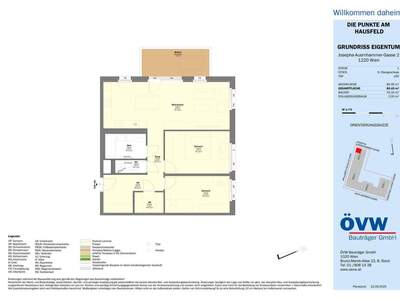 Wohnung kaufen in 1220 Wien