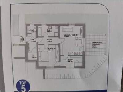 Wohnung provisionsfrei mieten in 4776 Diersbach