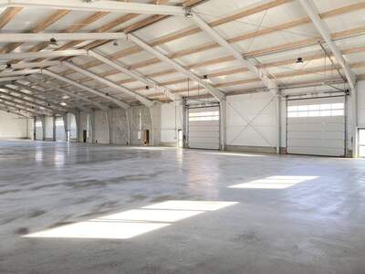 Gewerbeobjekt mieten in 2201 Hagenbrunn