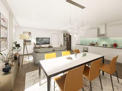 Wohnung mit Balkon mieten in 2020 Hollabrunn (Bild 5)