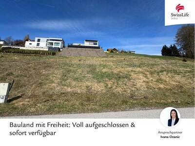 Grundstück kaufen in 4204 Haibach