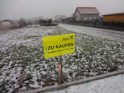 Grundstück kaufen in 7083 Purbach