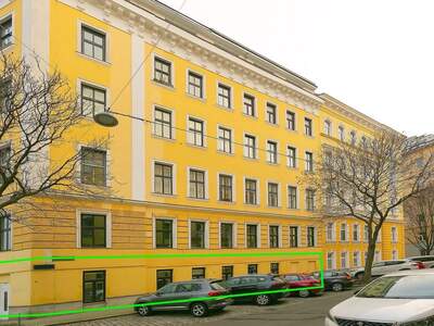 Gewerbeobjekt mieten in 1030 Wien (Bild 1)
