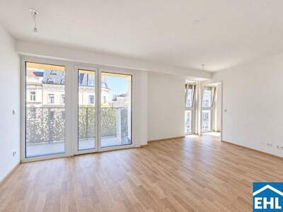 Terrassenwohnung mieten in 1150 Wien (Bild 1)