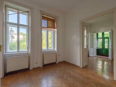 Altbauwohnung mieten in 1190 Wien