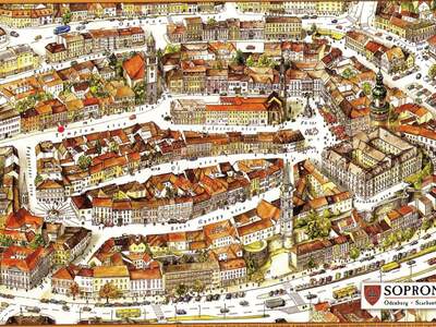 Gewerbeobjekt kaufen in 9400 Ödenburg (Bild 2)