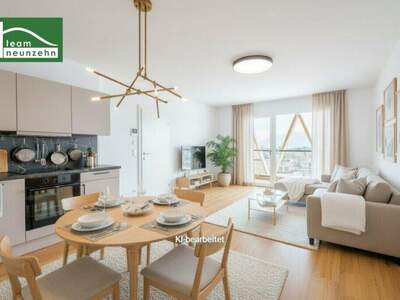 Terrassenwohnung mieten in 8020 Graz (Bild 2)