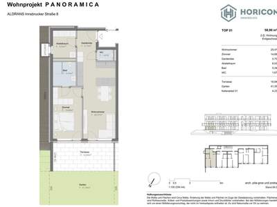 Wohnung kaufen in 6071 Aldrans (Bild 5)