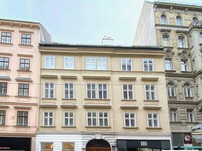 Gewerbeobjekt mieten in 1010 Wien