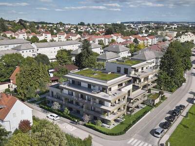 Eigentumswohnung in 4060 Leonding (Bild 1)