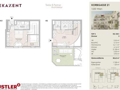 Wohnung kaufen in 1230 Wien (Bild 4)