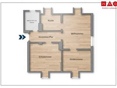 Wohnung mieten in 8700 Leoben (Bild 2)