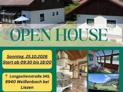 Haus kaufen in 8940 Weißenbach