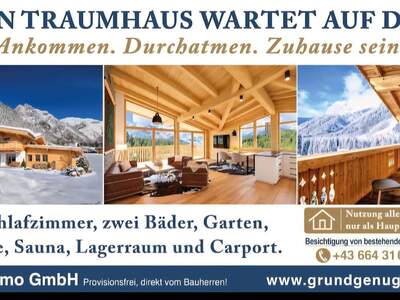 Haus kaufen in 6100 Leutasch
