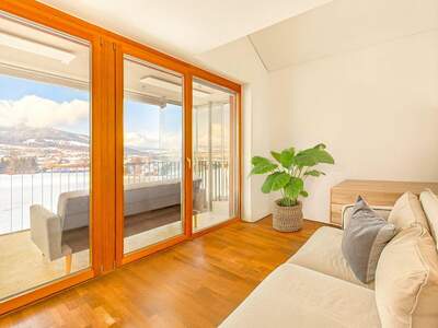 Wohnung mit Balkon kaufen in 6866 Andelsbuch (Bild 1)