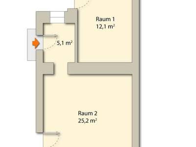 Eigentumswohnung in 1090 Wien (Bild 2)