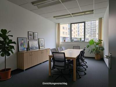 Gewerbeobjekt mieten in 4020 Linz (Bild 1)