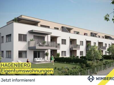 Terrassenwohnung kaufen in 4232 Hagenberg (Bild 1)