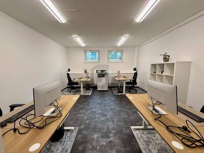 Büro / Praxis mieten in 1060 Wien (Bild 2)