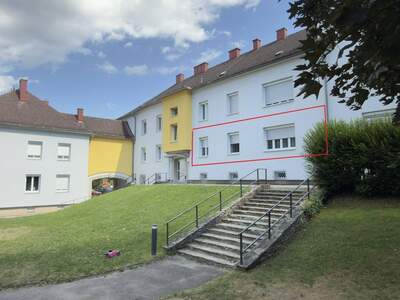 Wohnung kaufen in 3370 Ybbs