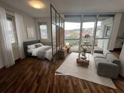 Terrassenwohnung mieten in 4040 Linz (Bild 2)