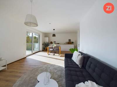 Erdgeschosswohnung mieten in 4212 Neumarkt