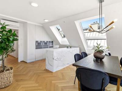 Terrassenwohnung kaufen in 1190 Wien (Bild 5)