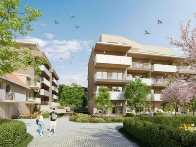 Wohnung mit Balkon kaufen in 8045 Graz (Bild 3)