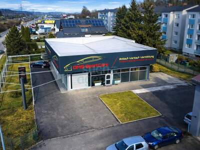 Gewerbeobjekt mieten in 4800 Attnang