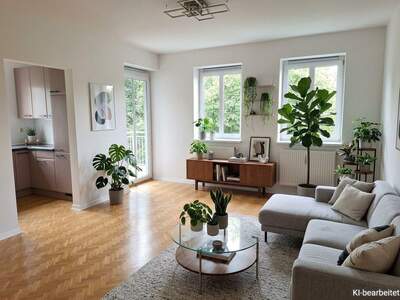 Wohnung mit Balkon mieten in 4910 Ried (Bild 1)